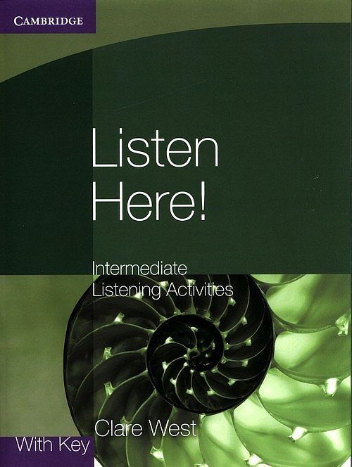 Listen Here! Intermediate Listening Activities