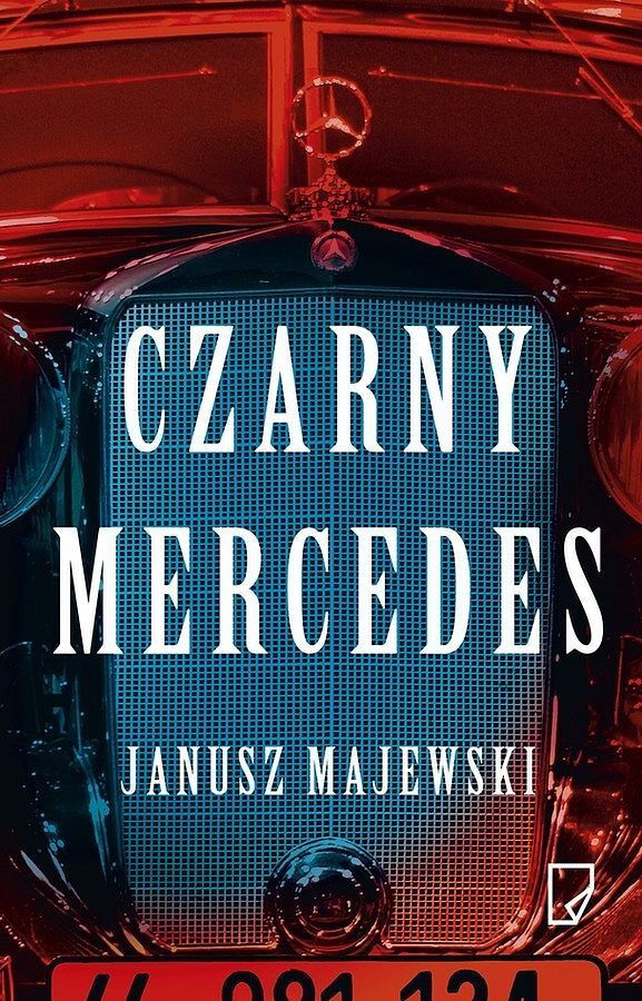Czarny mercedes wyd. Kieszonkowe