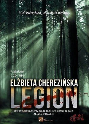 Legion (audiobook CD)