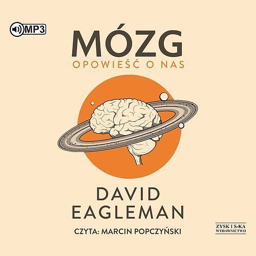 Mózg Opowieść o nas (CD, MP3)