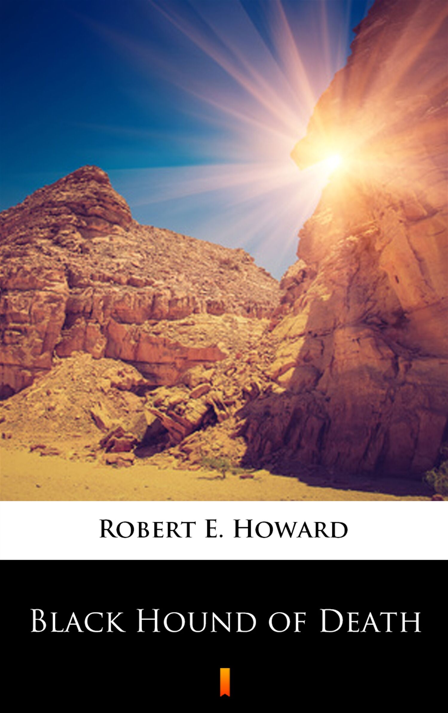 Black Hound of Death (e-book)