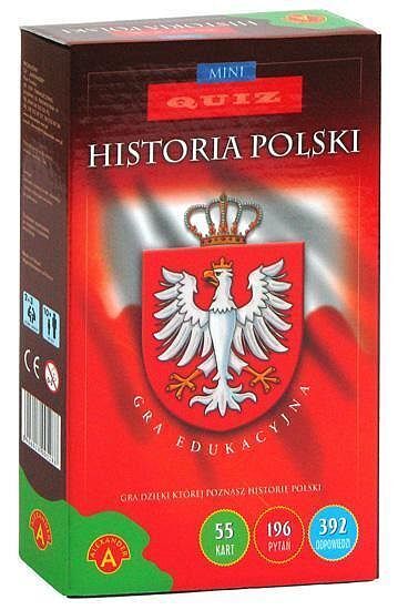 Quiz. Historia Polski mini