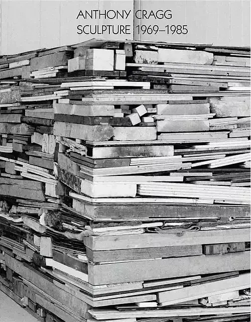 Anthony Cragg: Sculpture 1969-1985. Volume II
