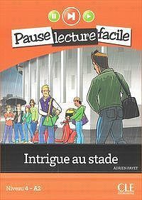 Intrigue au stade