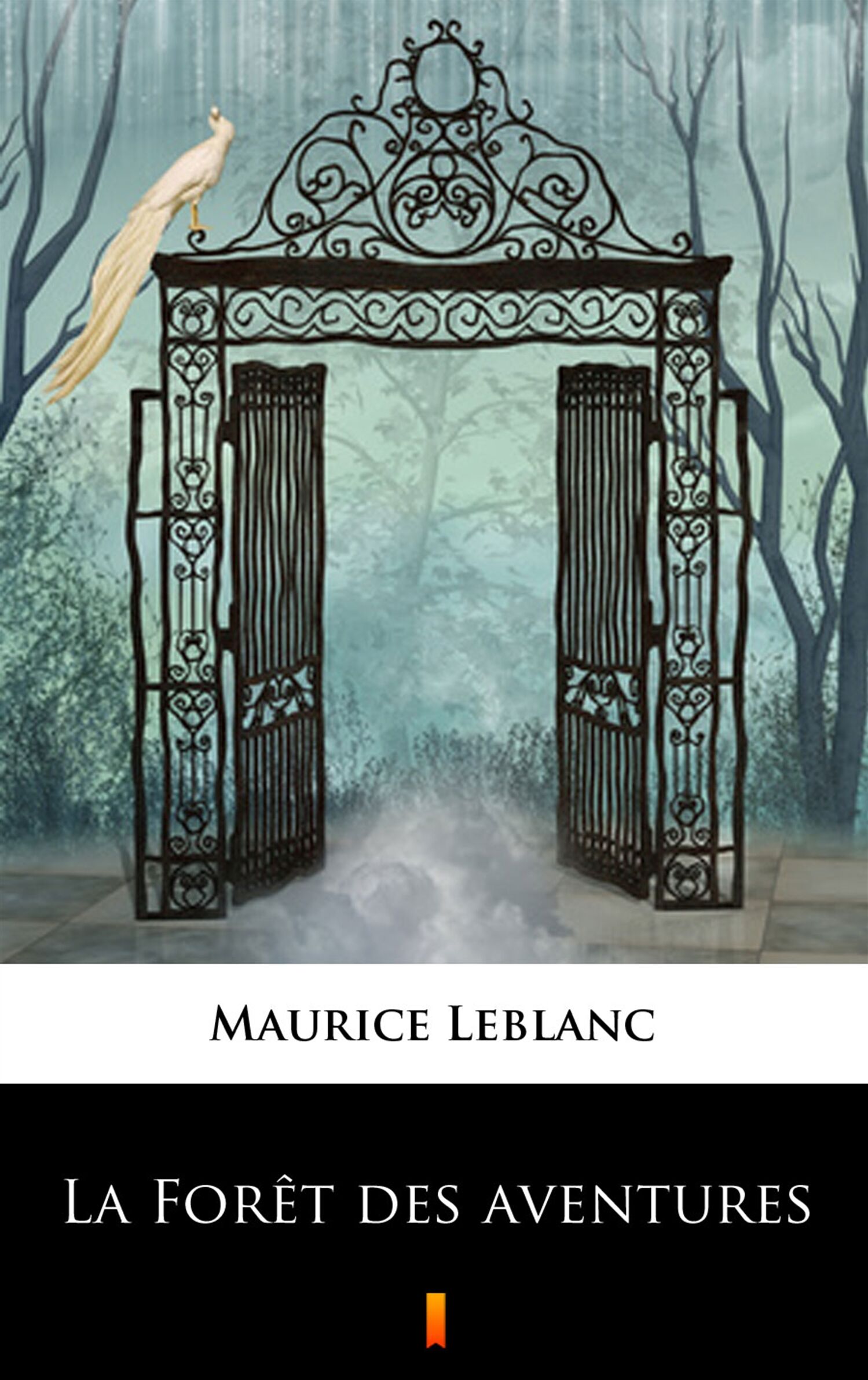 La Forêt des aventures (e-book)