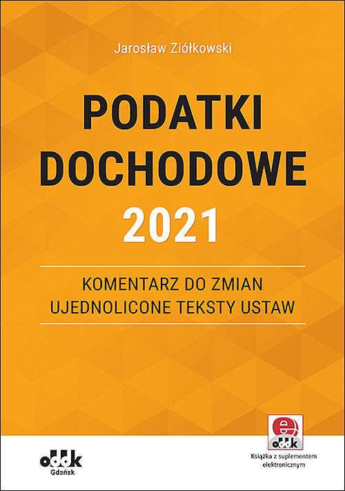 Podatki dochodowe 2021