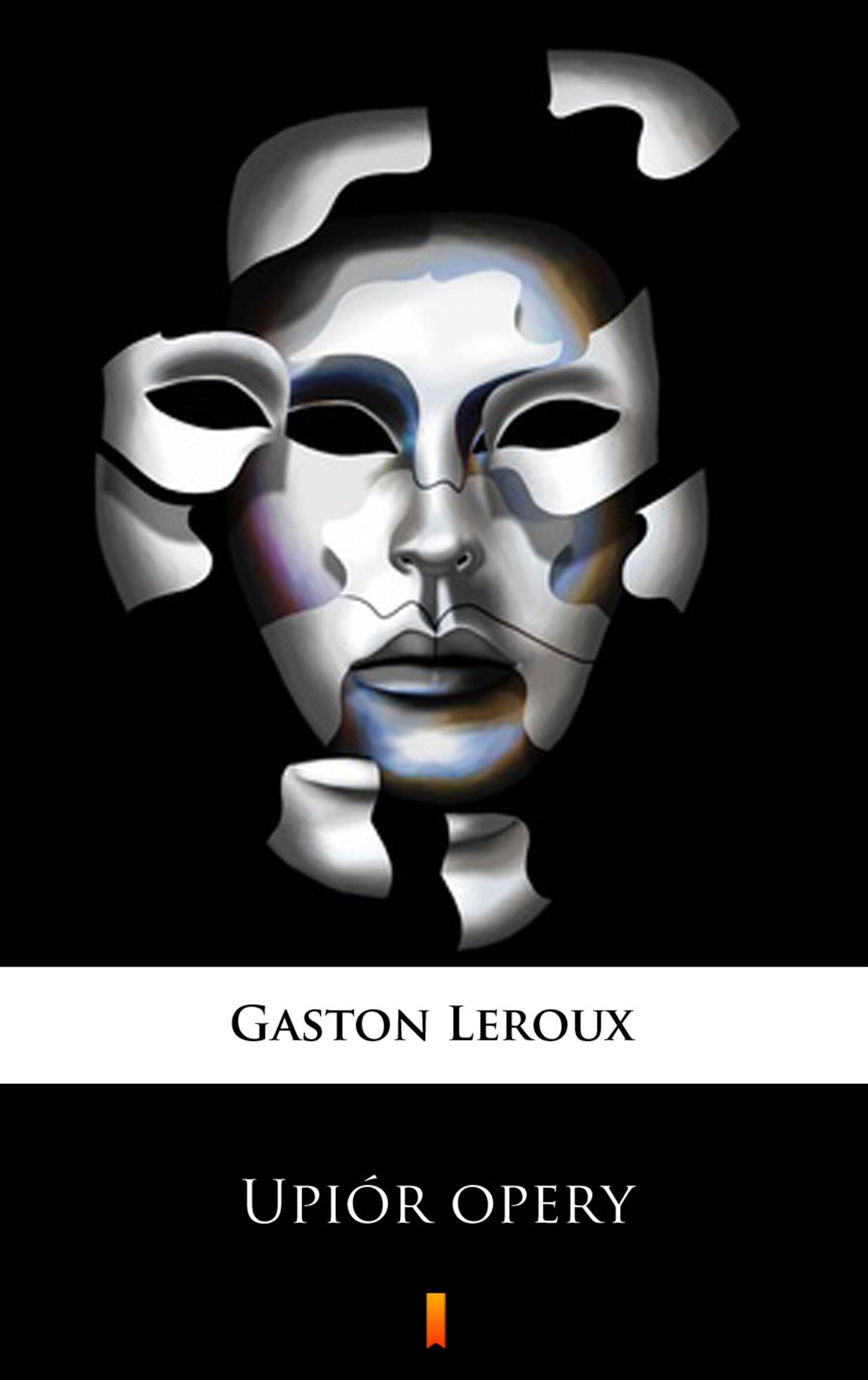 Upiór opery (e-book)