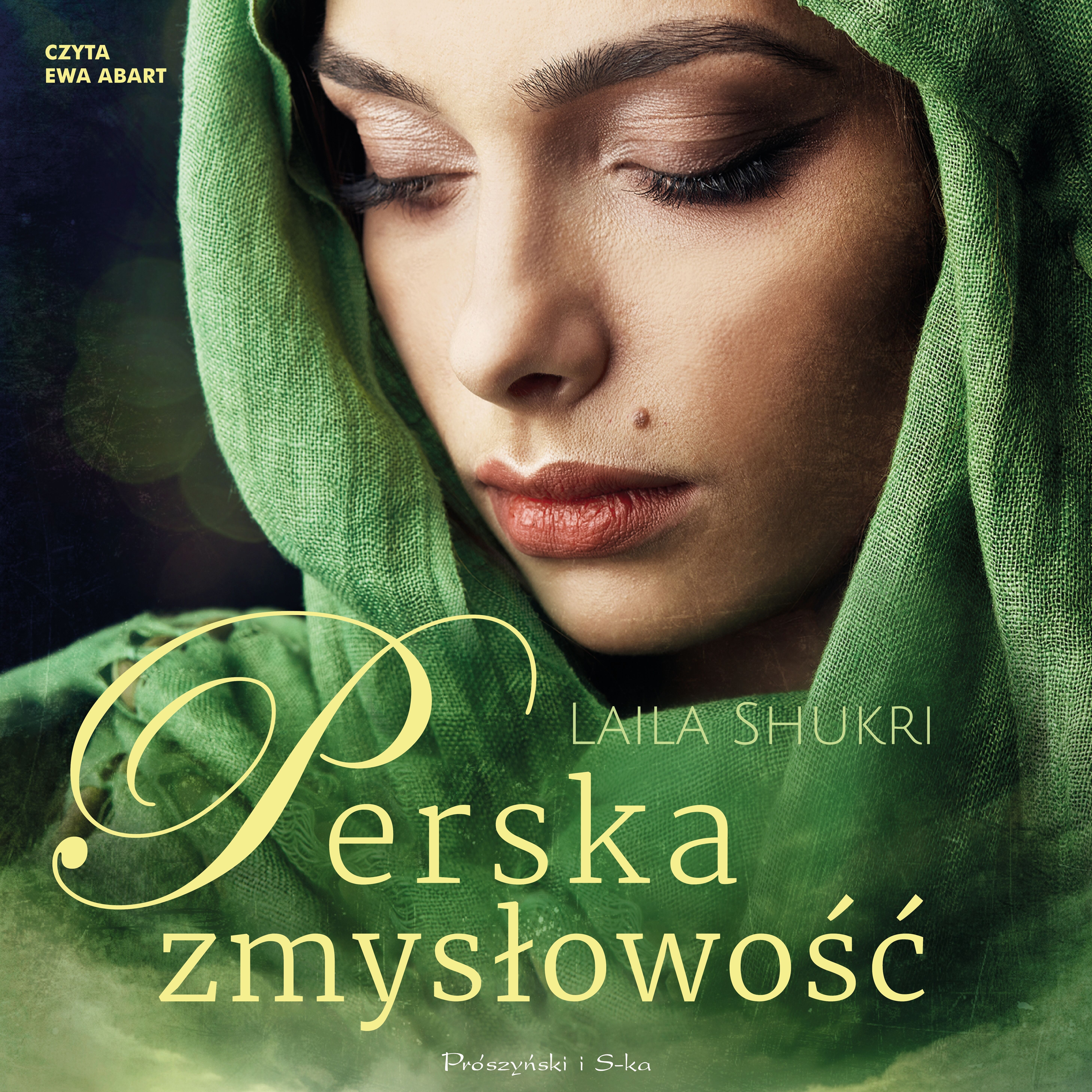 Perska zmysłowość (audiobook MP3)