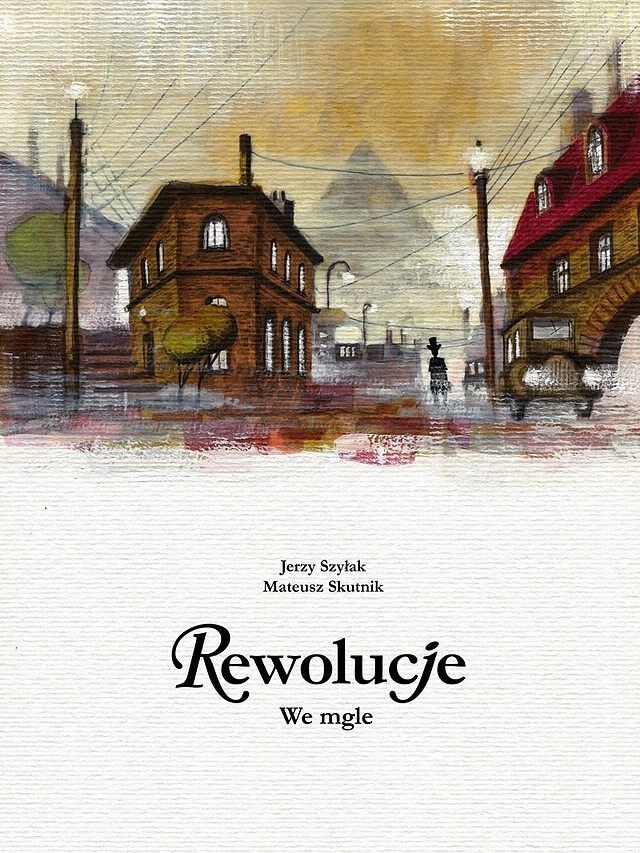 Rewolucje - 07 - We mgle