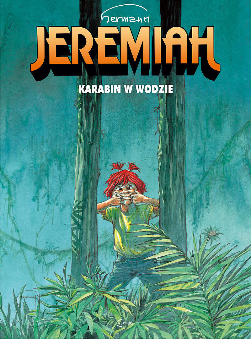 Jeremiah - 22 - Karabin w wodzie
