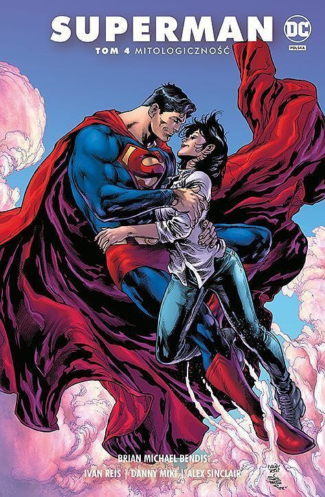 Superman (Brian Michael Bendis) - 04 - Mitologiczność