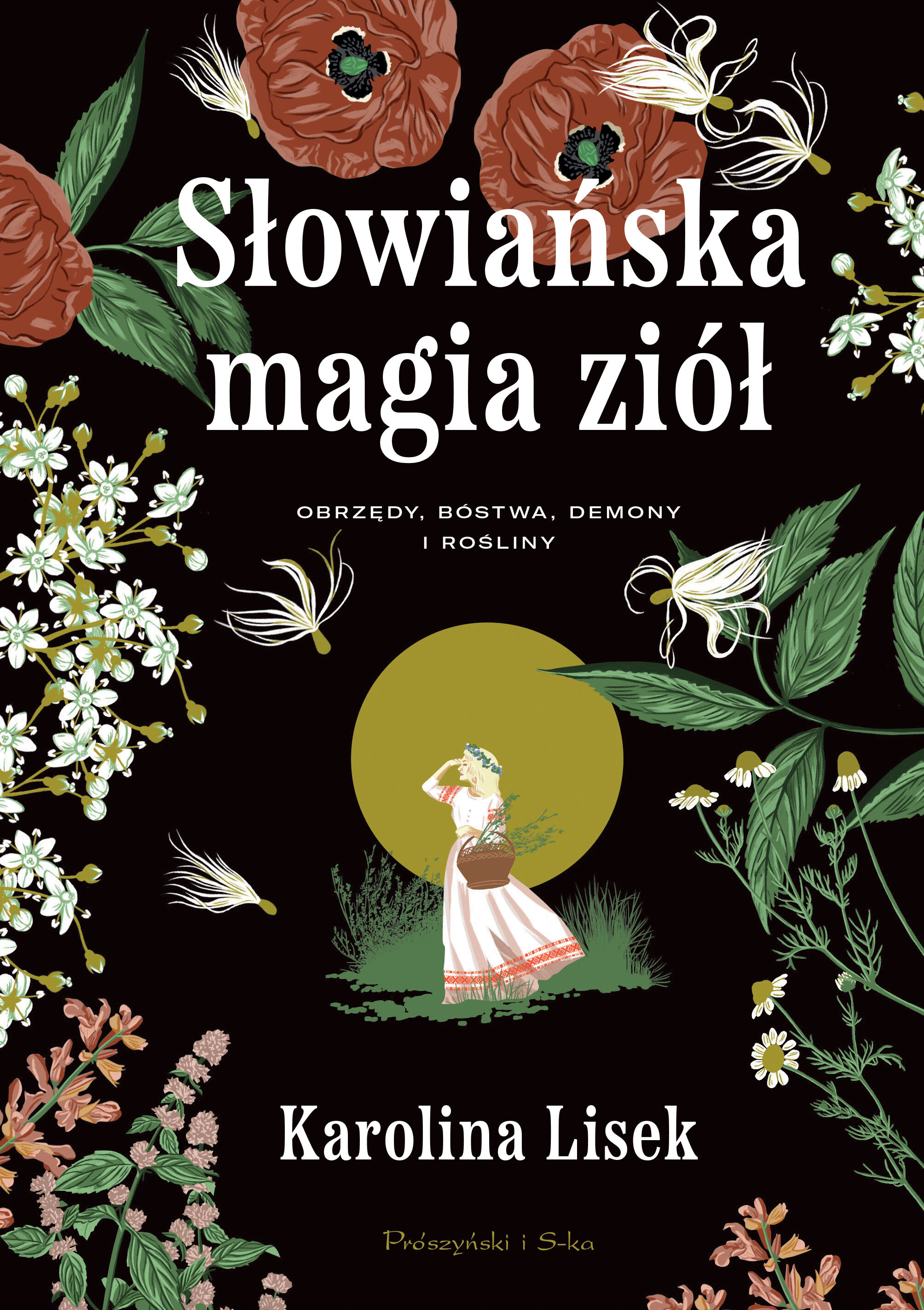 Słowiańska magia ziół (e-book)