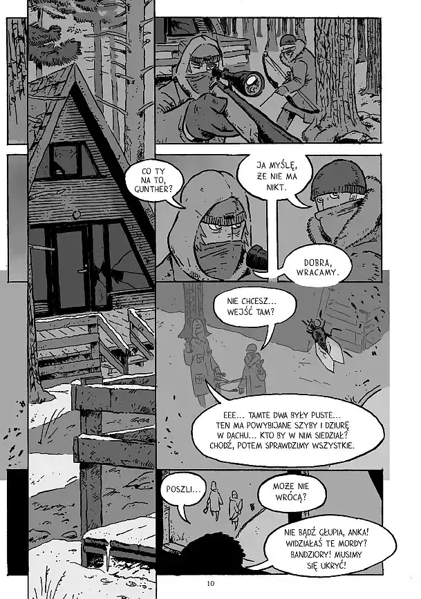 Postapo #4: Jacy jesteśmy?
