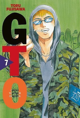 Great Teacher Onizuka - 07