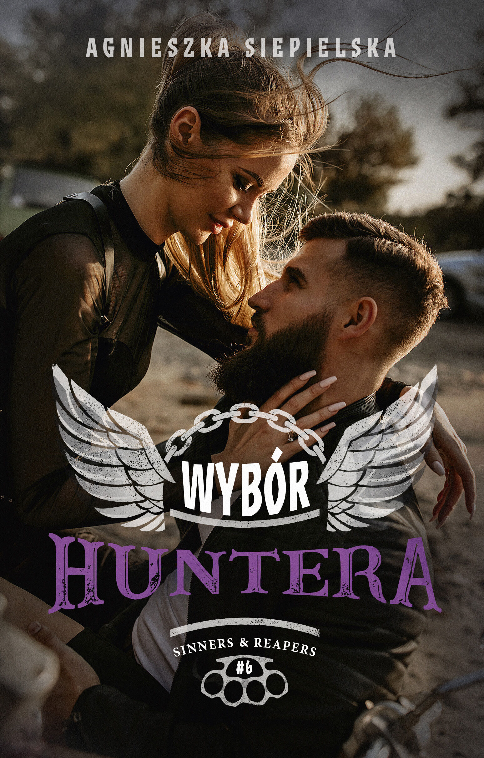 Wybór Huntera (e-book)