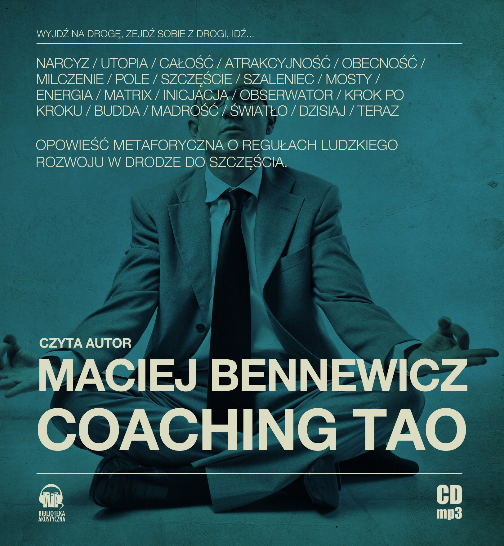 Coaching Tao (audiobook CD)