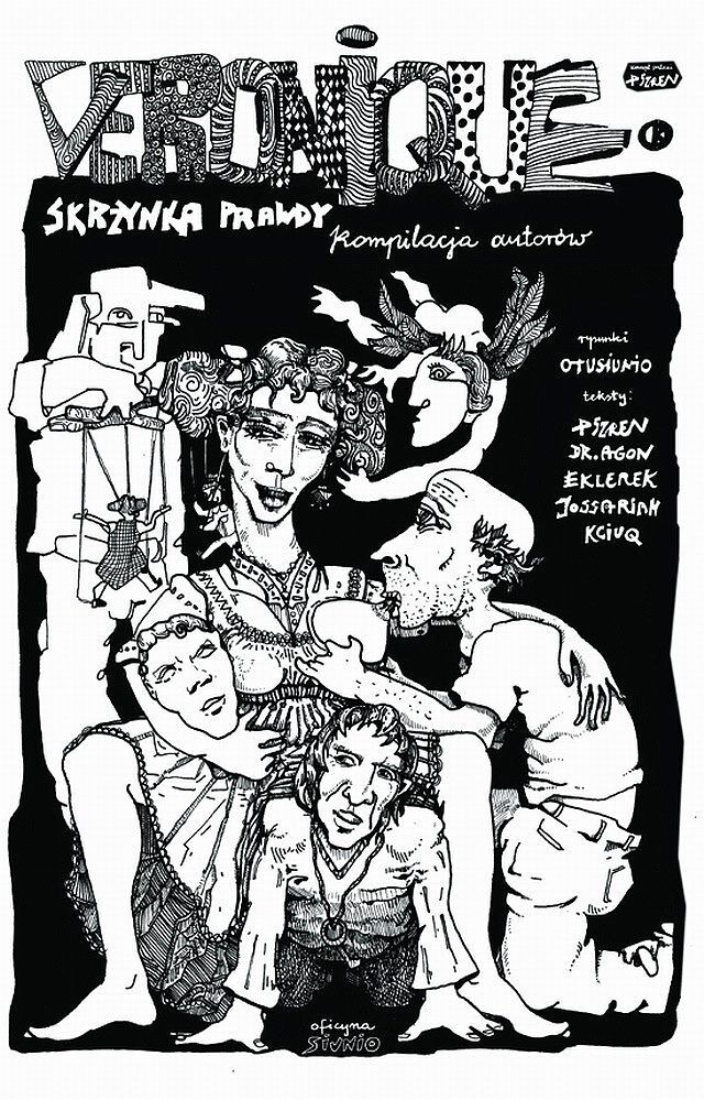 Veronique - 2 - Skrzynka prawdy