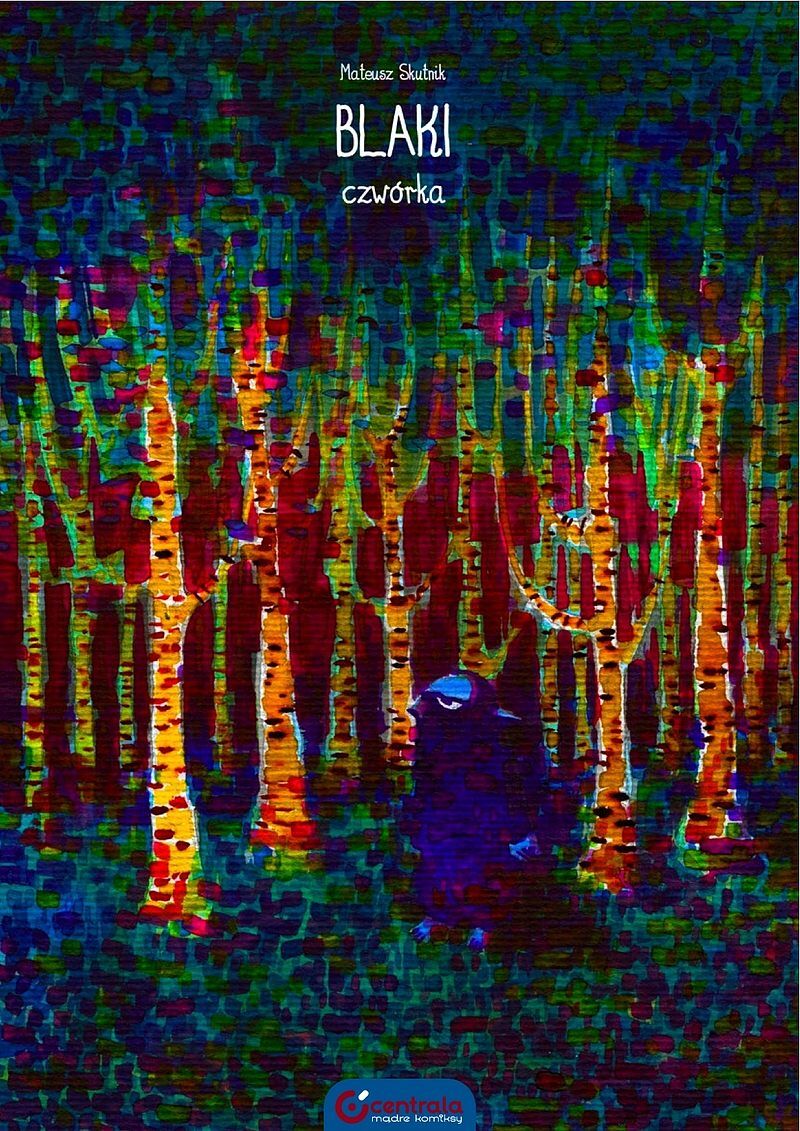 Blaki - 04 - Czwórka