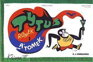 Tytus, Romek i A'Tomek. Księga VI