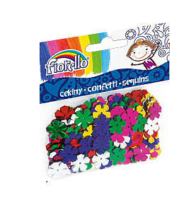 Confetti cekiny confetti kwiatek fiorello gr-c14-13