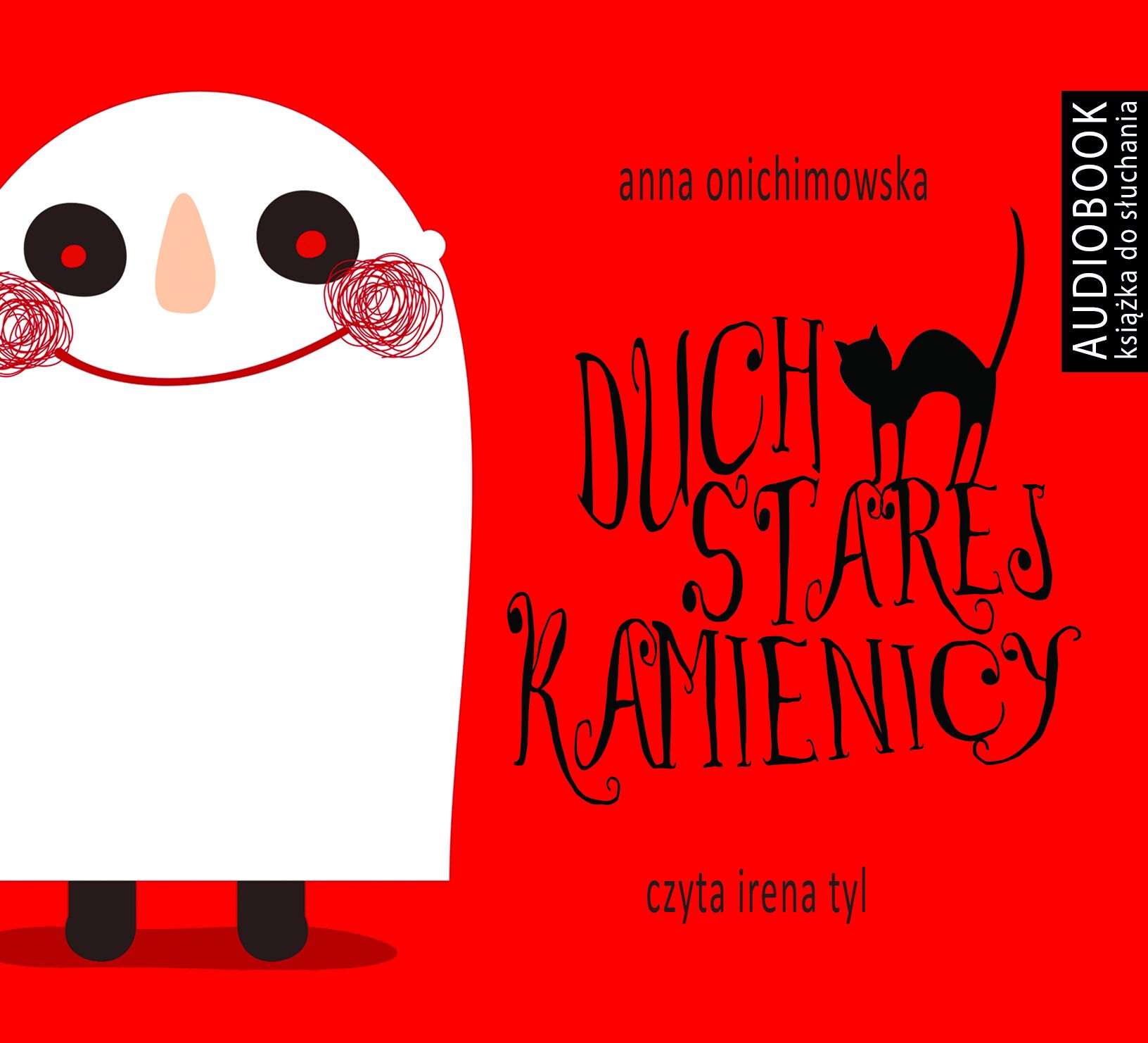 Duch Starej Kamienicy (audiobook CD)