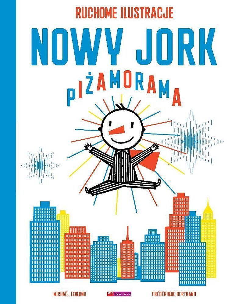 Nowy jork piżamorama wyd. 2