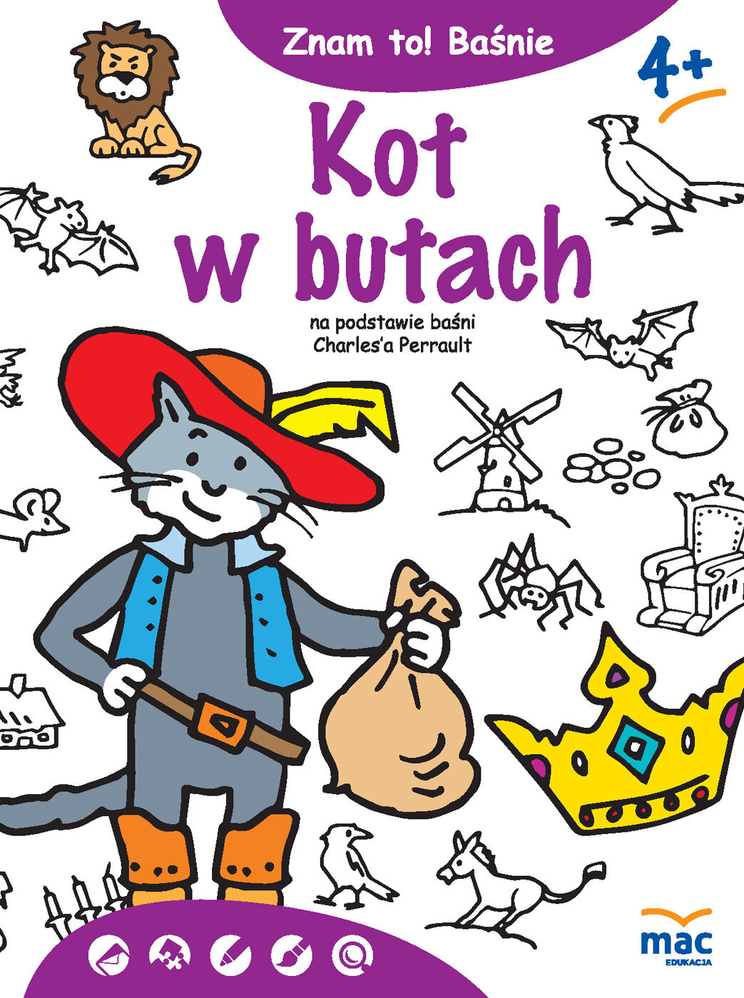 Znam to! Kot w butach