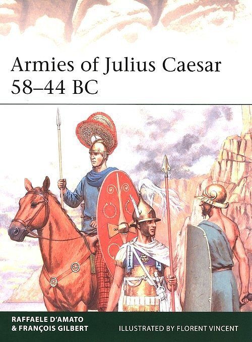 Armies of Julius Caesar 58-44 BC