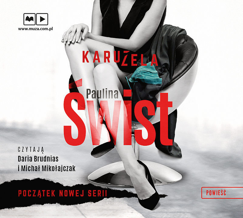 Karuzela (audiobook CD)