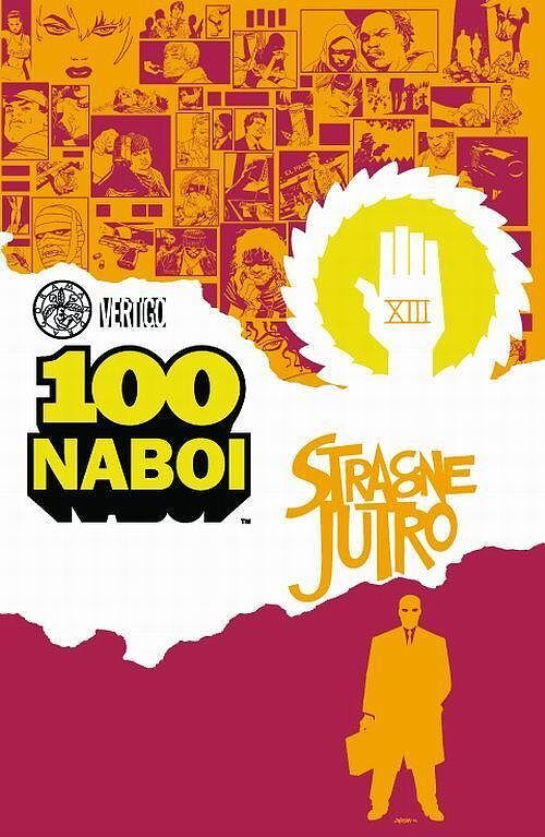 100 naboi - 5 - Stracone jutro. Część 1