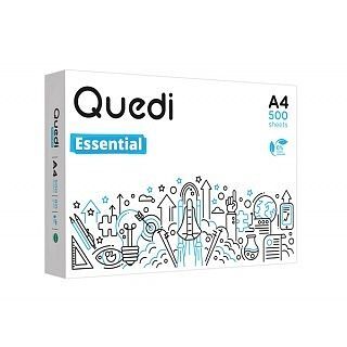 Papier ksero quedi essential a4  klasa c 80gsm 500 ark