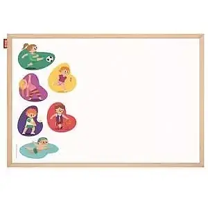 Tablica edukacyjna memobe sport adventure!  60x40 cm