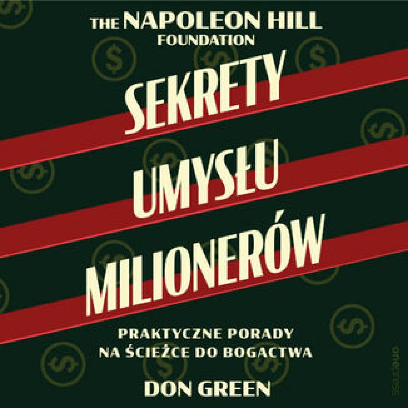 Sekrety umysłu milionerów. Praktyczne porady na ścieżce do bogactwa (audiobook MP3)