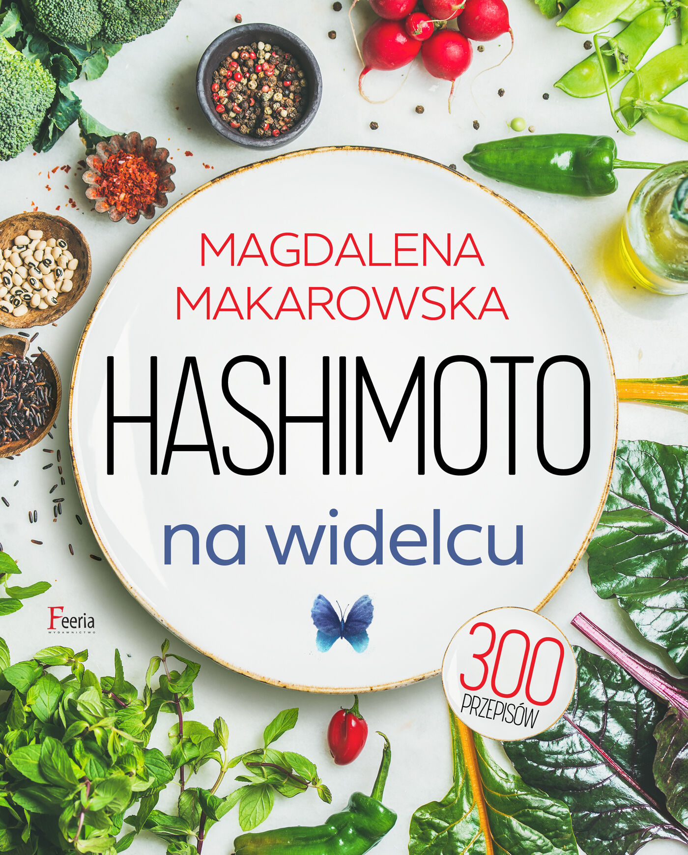 Hashimoto na widelcu (e-book)