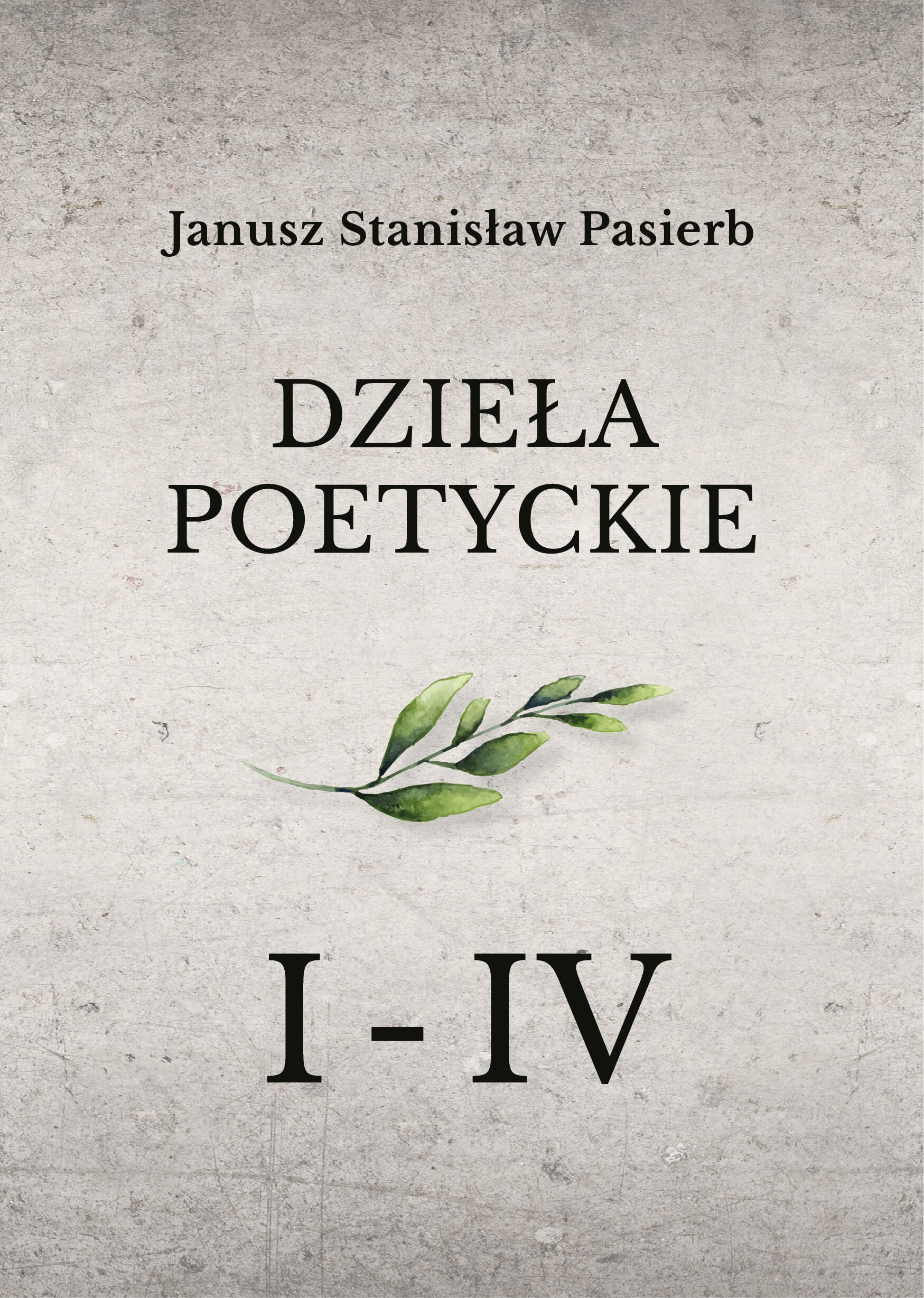 „Dzieła poetyckie” tom 1-4 (e-book)