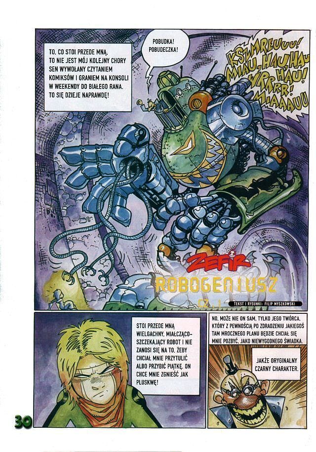 MixKomiks - 27 - (5/2005)