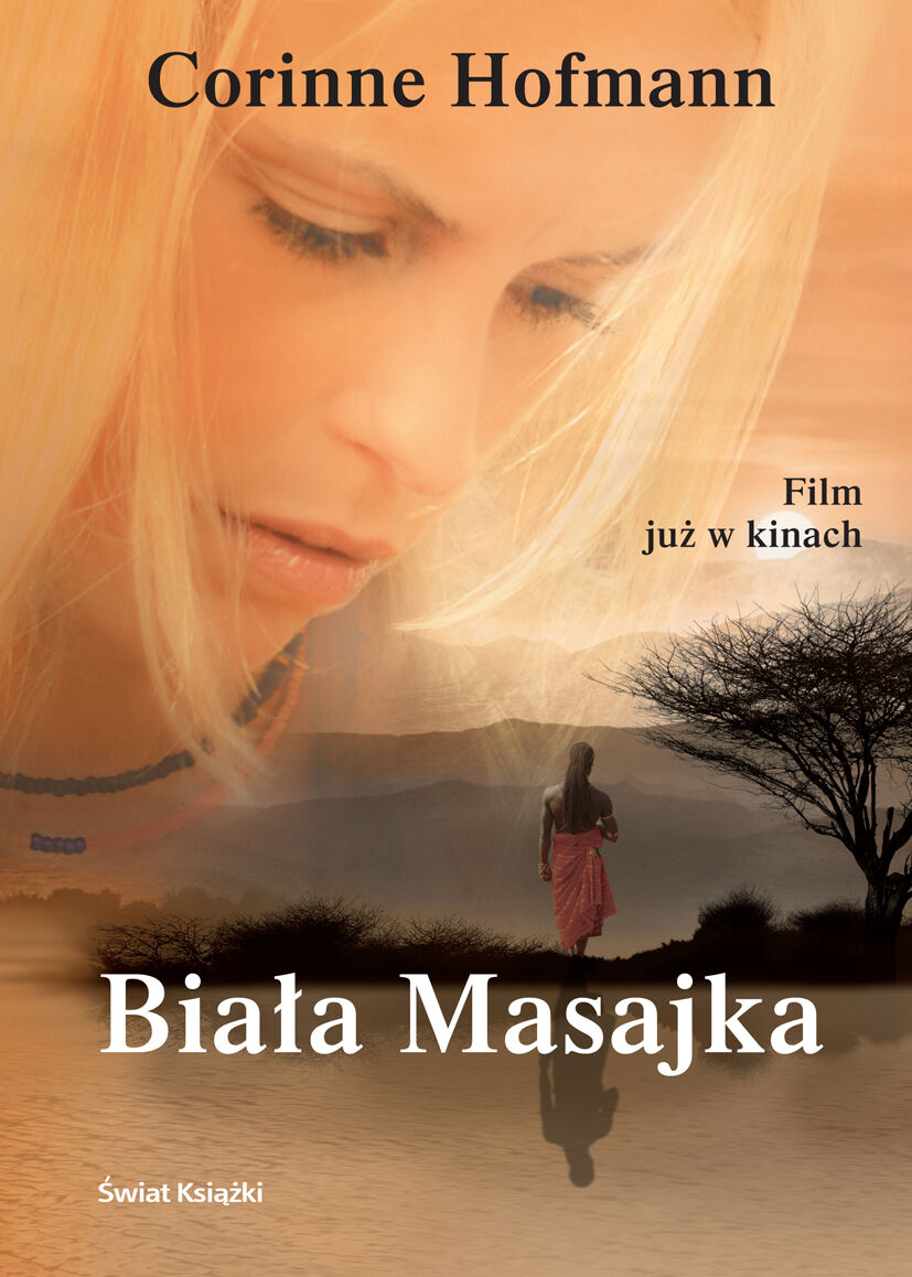 Biała Masajka