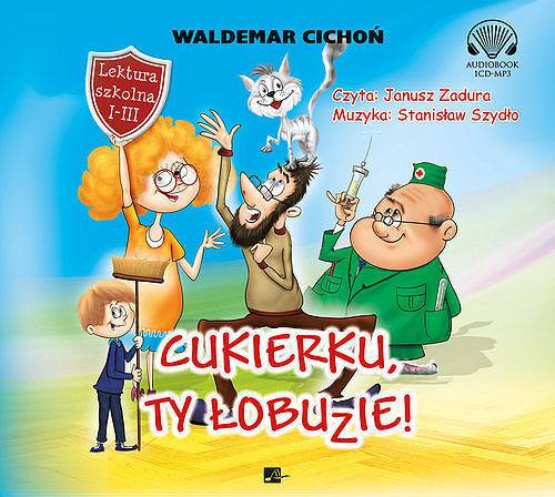 Cukierku ty łobuzie