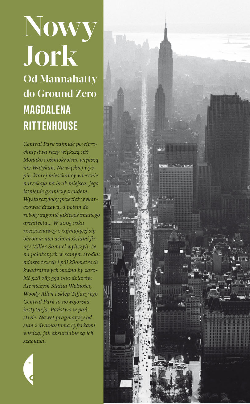 Nowy Jork (e-book)