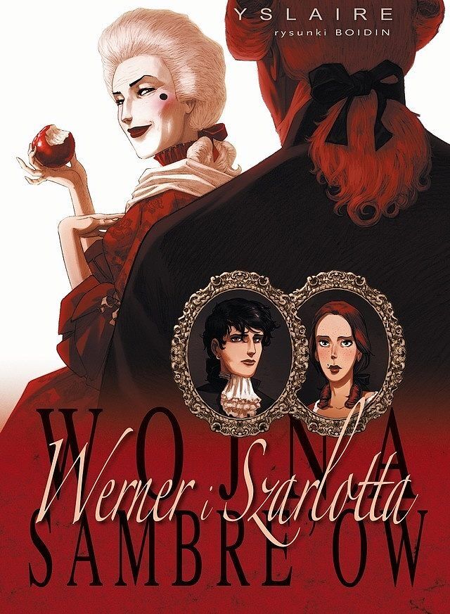 Sambre - Wojna Sambre'ów: Werner i Szarlotta