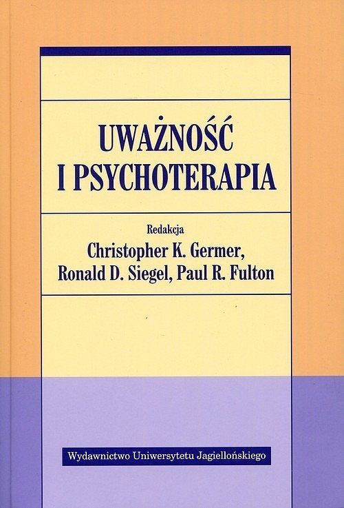 Uważność i psychoterapia