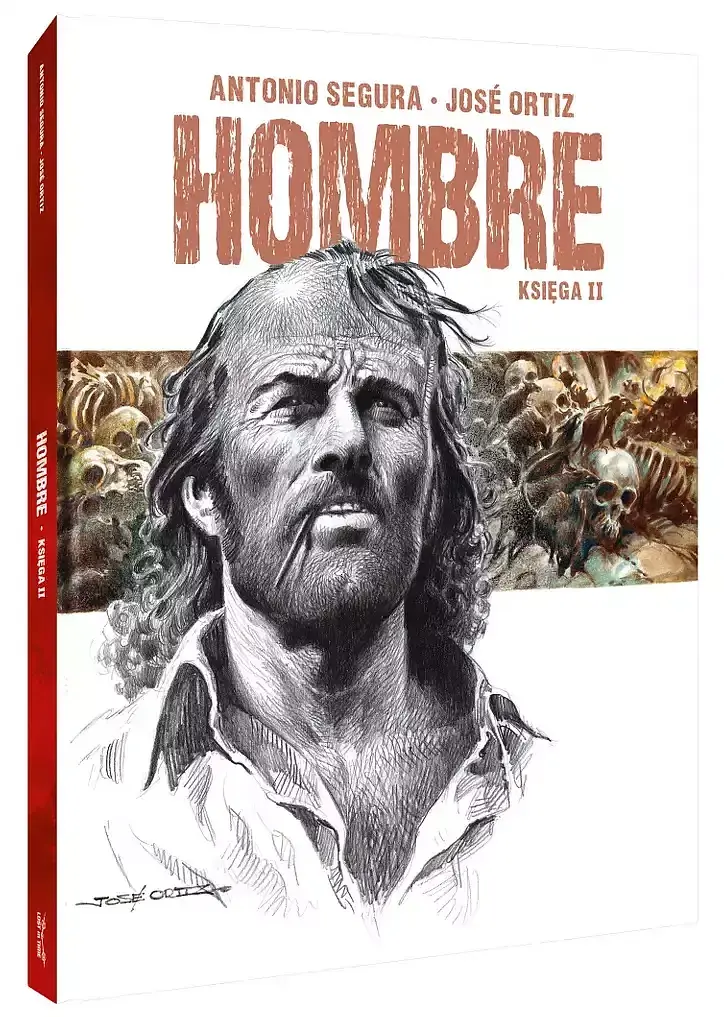 Hombre. Księga II