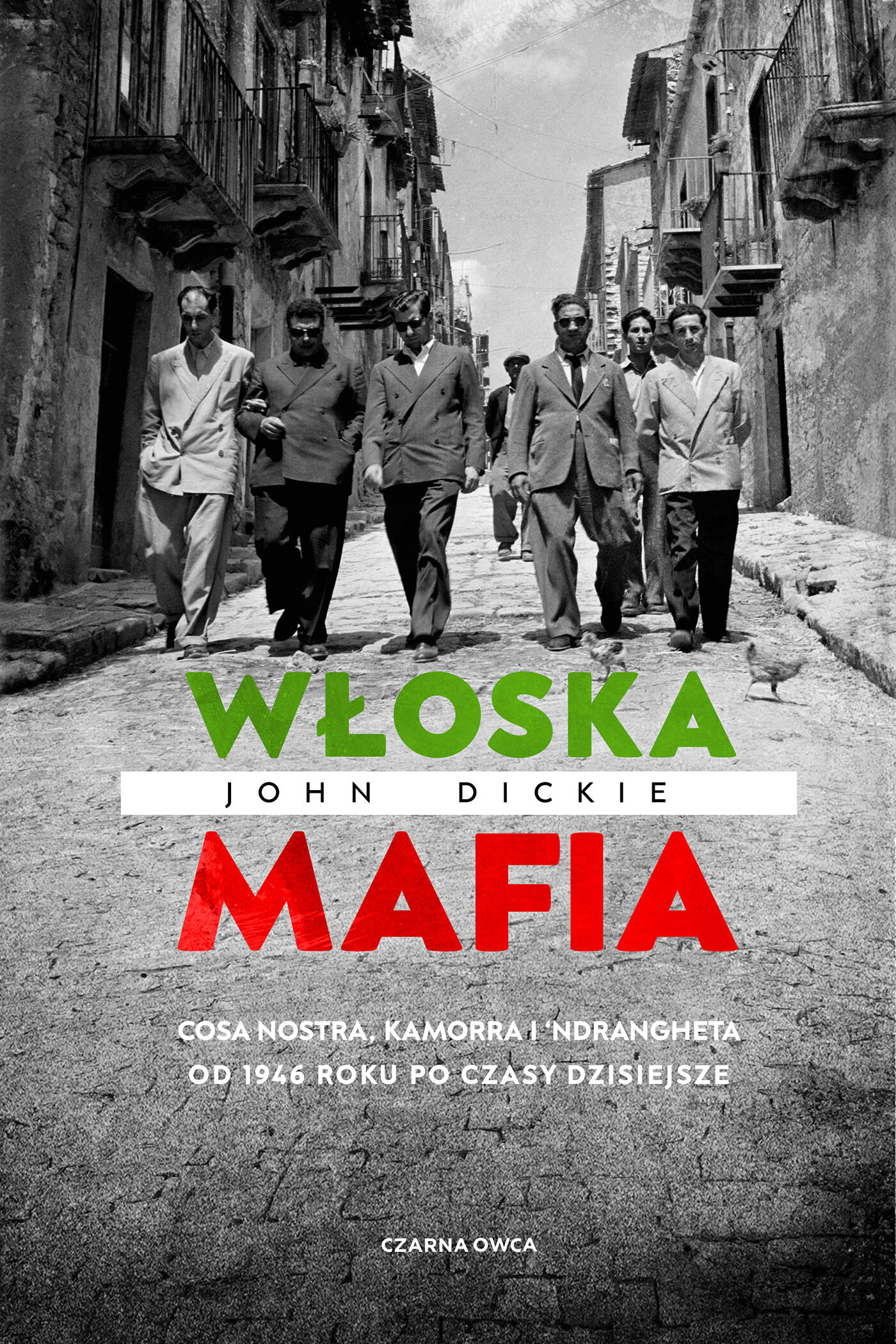 Włoska mafia (e-book)