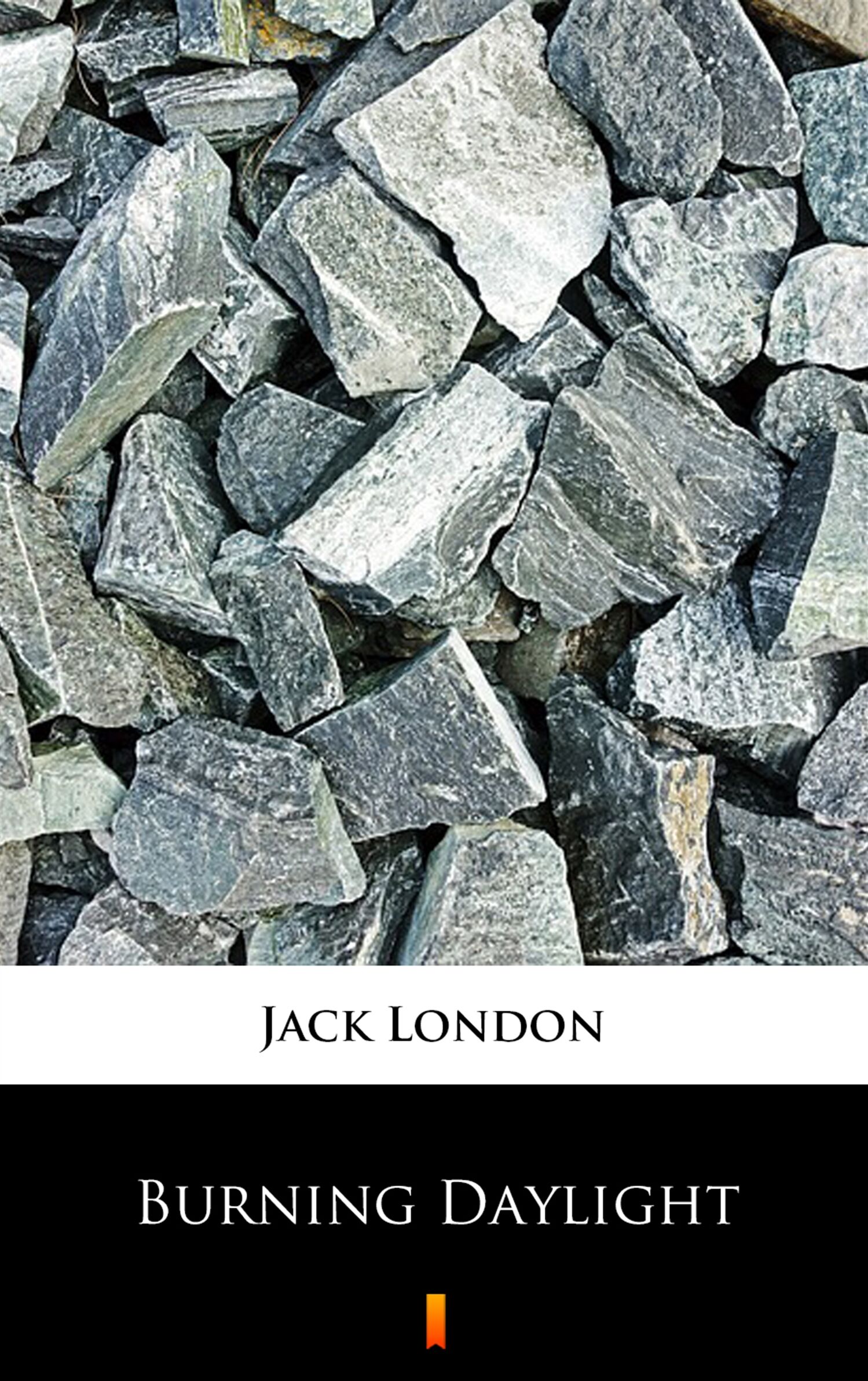 Burning Daylight (e-book)