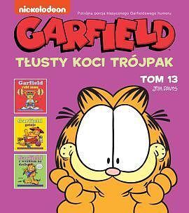 Garfield - Tłusty koci trójpak - 13