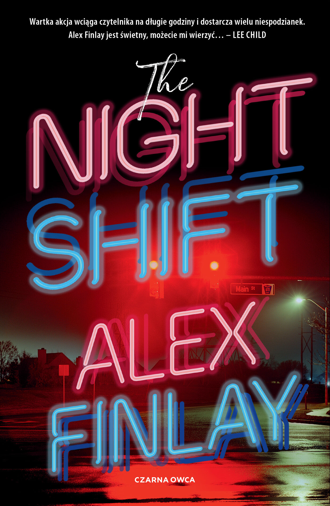 The Night Shift (e-book)