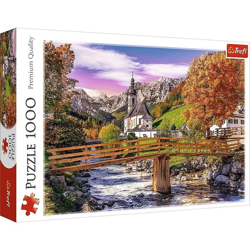 Puzzle 1000 Jesienna Bawaria Getty Images
