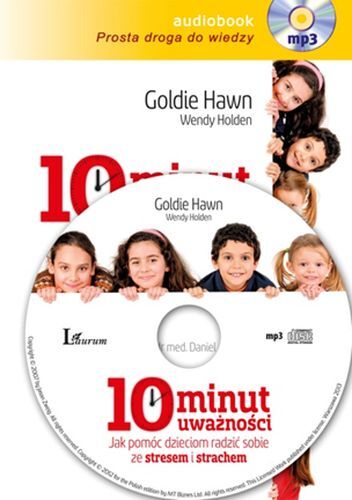 CD MP3 10 minut uważności