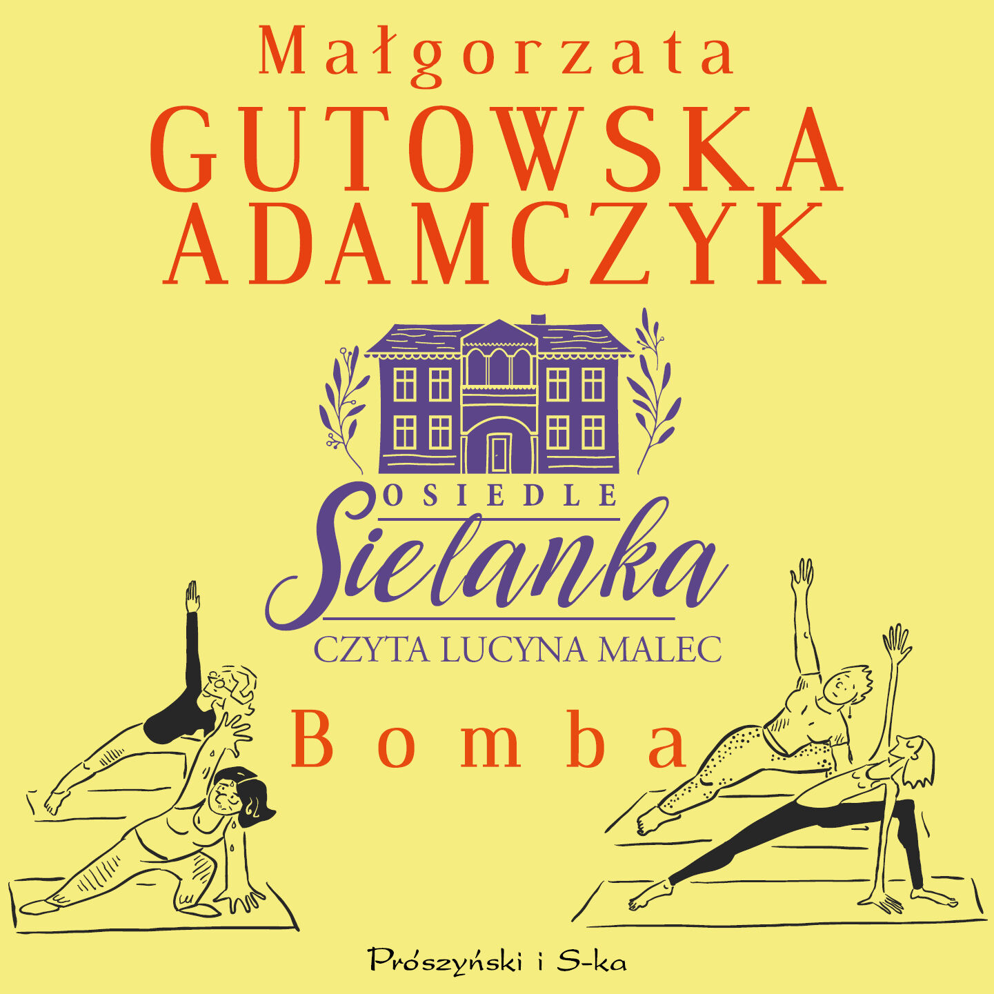 Osiedle Sielanka. Bomba (audiobook MP3)