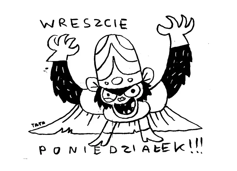 Karteczki ze śniadaniówki - 1